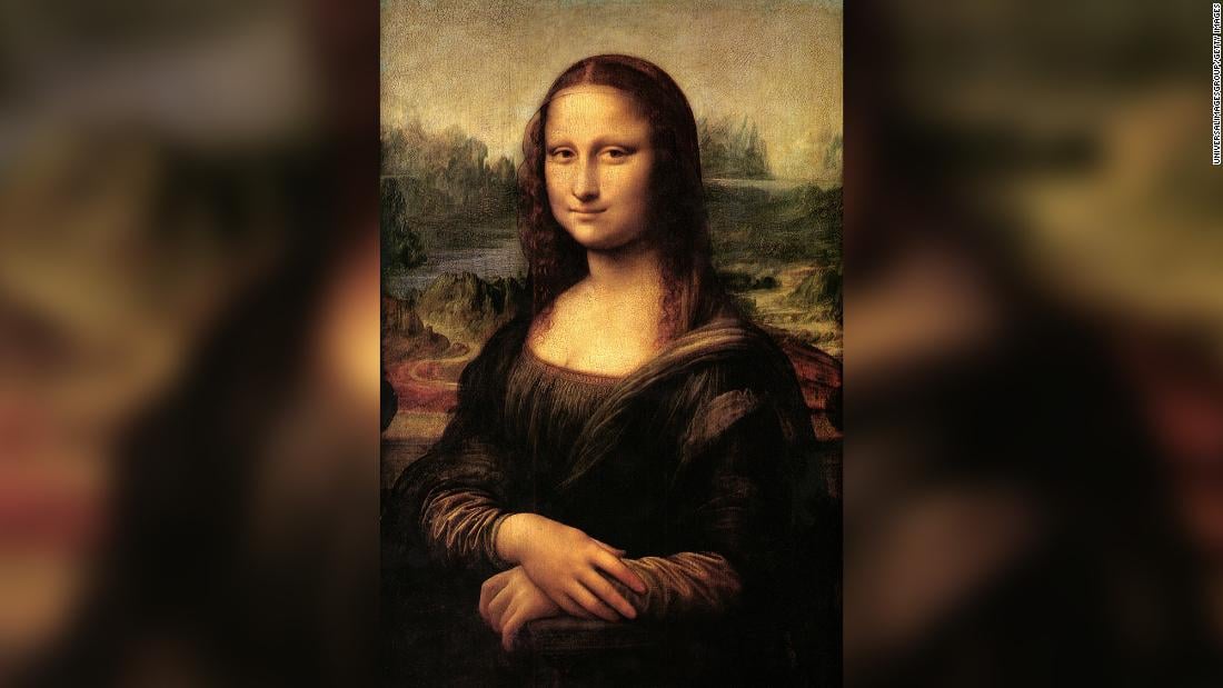 Italian Historian Identifies Bridge in Mona Lisa Painting
