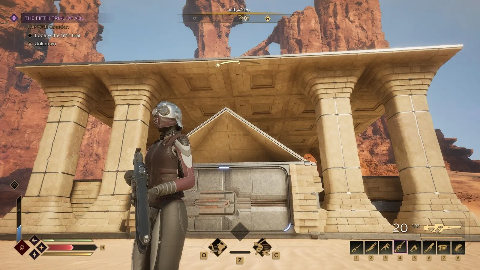 Featured image for Dune: Awakening - An Immersive Survival MMO on Arrakis