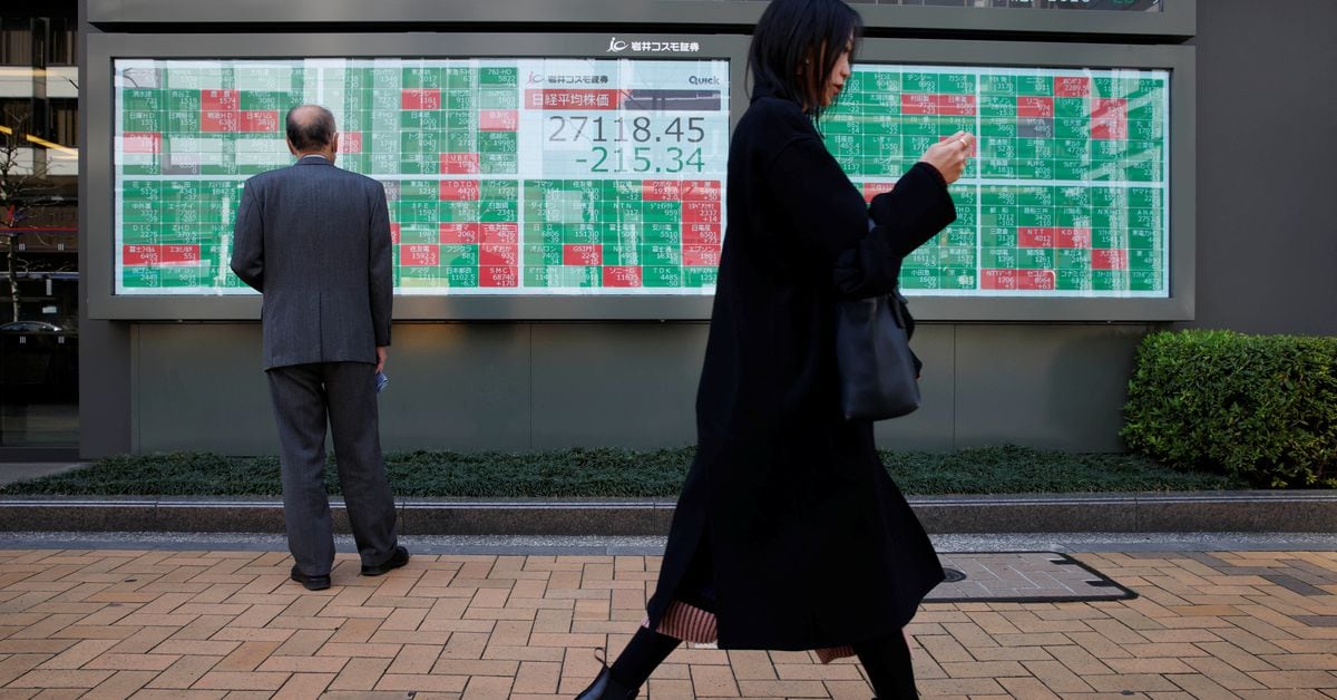 Featured image for Asia Stocks Soar on Soft US Inflation and Surprising China Data