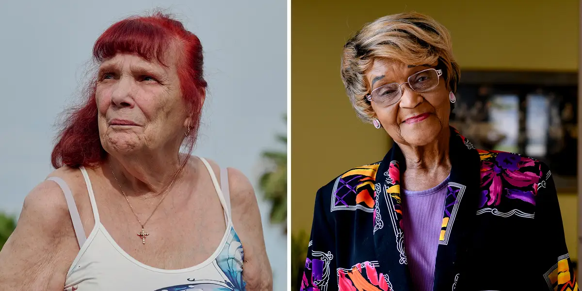 Featured image for America's Oldest Workers Find Ways to Keep Going