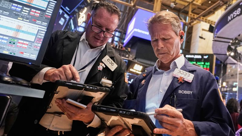 Featured image for Wall Street's Rate Cut Boost: Can the Rally Sustain?