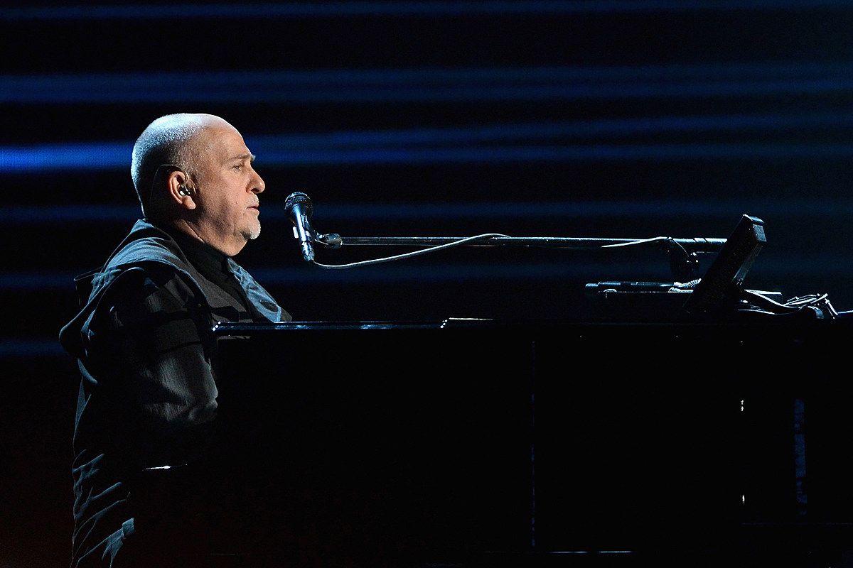 Featured image for Peter Gabriel Extends North American Tour with New Dates