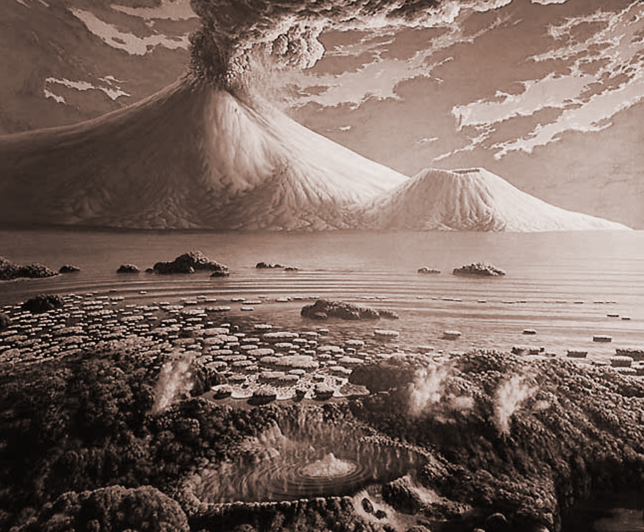 Featured image for Scientists Discover Earth's Oldest Common Ancestor, Redefining Life's Origins