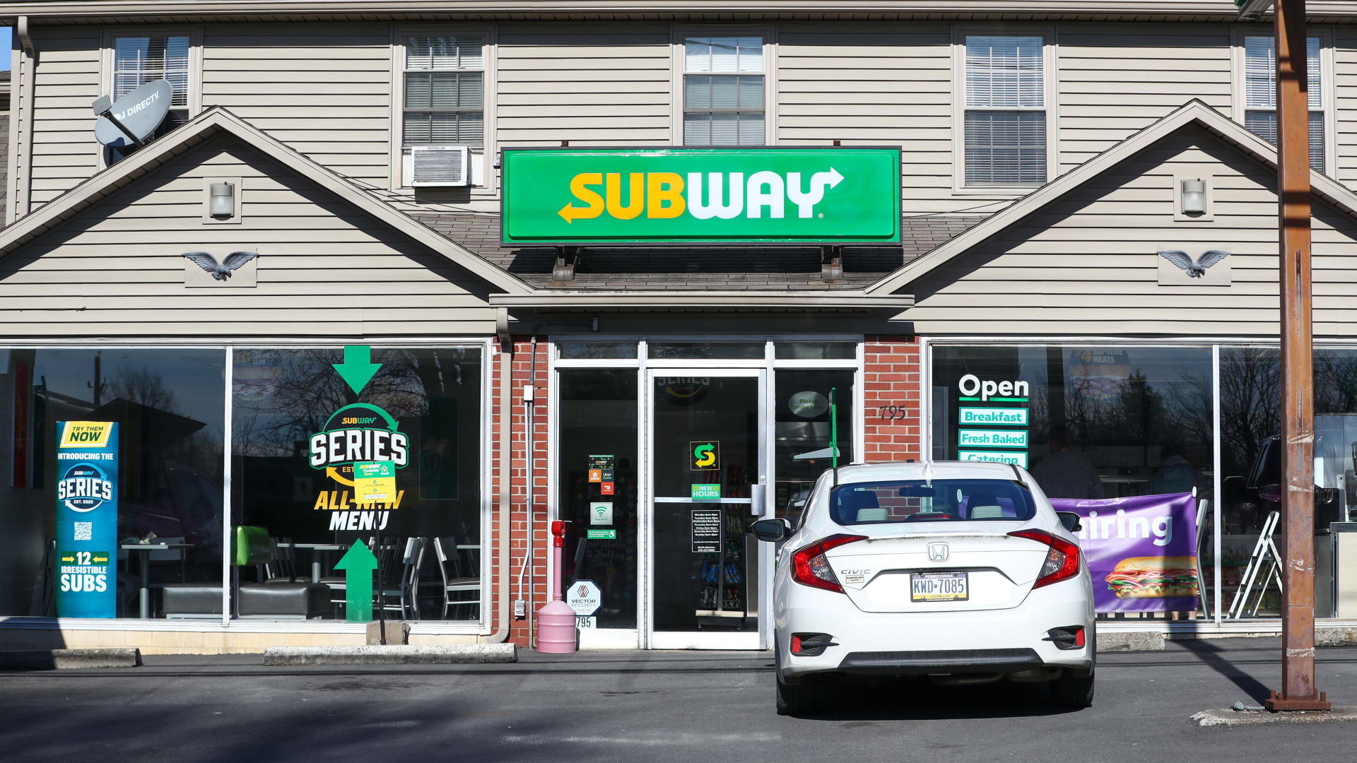 Featured image for Subway's $5B Debt Plan to Secure $10B Sale