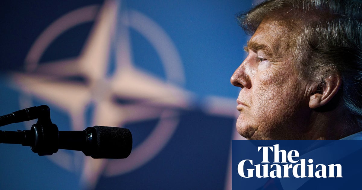 "Trump's Ongoing NATO Threats and the Shifting Global Landscape"