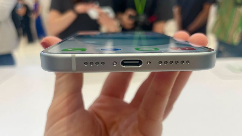 The Impact of Apple's USB-C Charger Switch on iPhone Users