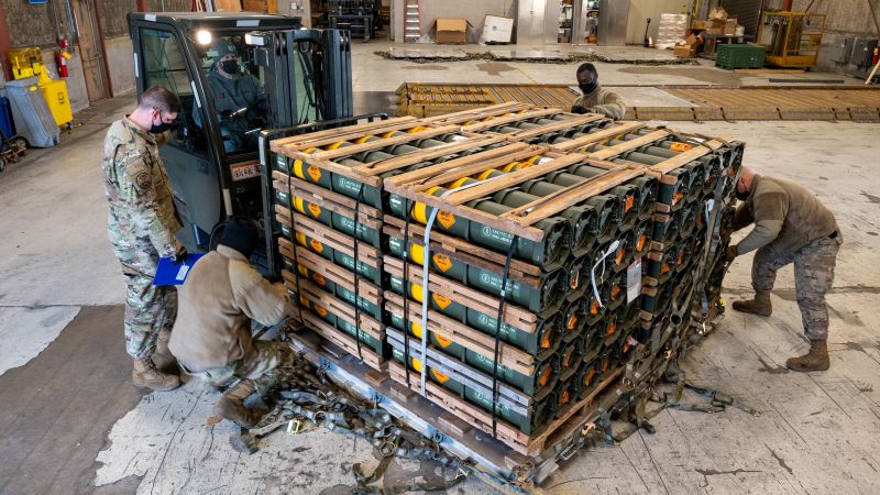 Unaccounted Western Weapons Sent to Ukraine: Stolen and Recovered