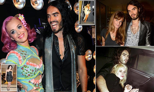 Russell Brand: Unashamed, Unapologetic, and Controversial - A Closer Look at His Life and Relationships