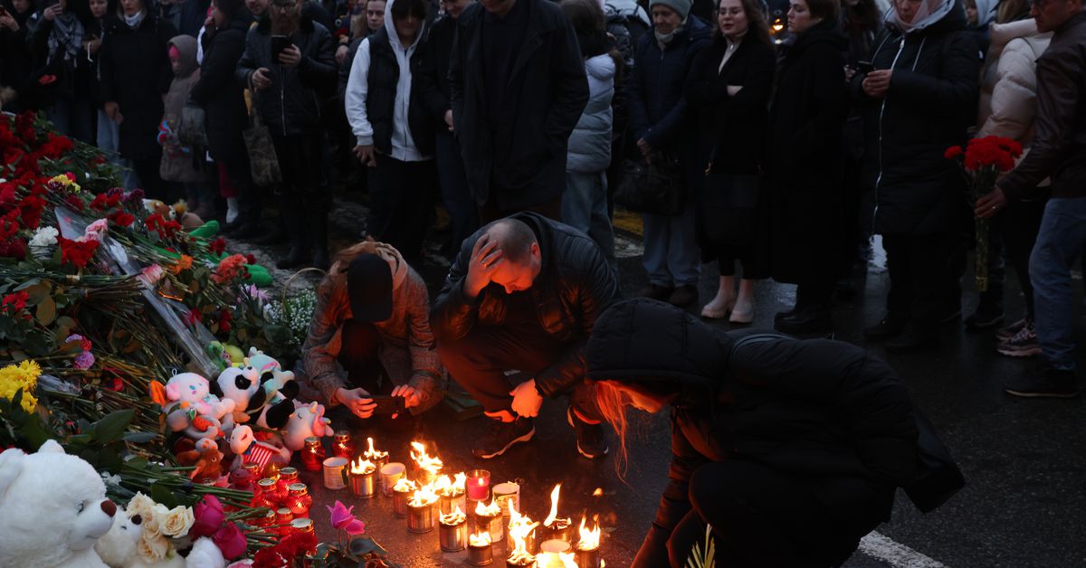"ISIS-K Claims Moscow Terror Attack as Putin Eyes Ukraine and Al Qaeda Thrives in Afghanistan"