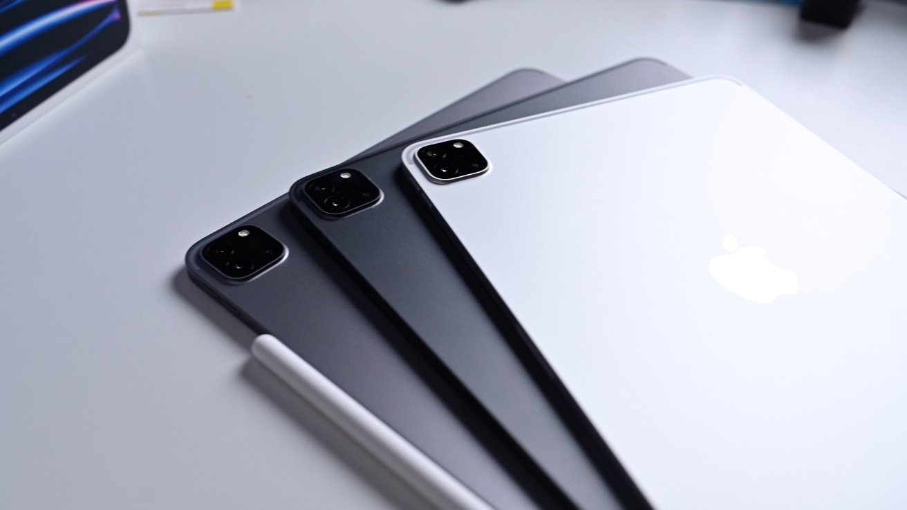 Featured image for "Anonymous Leak Reveals Thinner 2024 iPad Pro and iPad Air Dimensions"