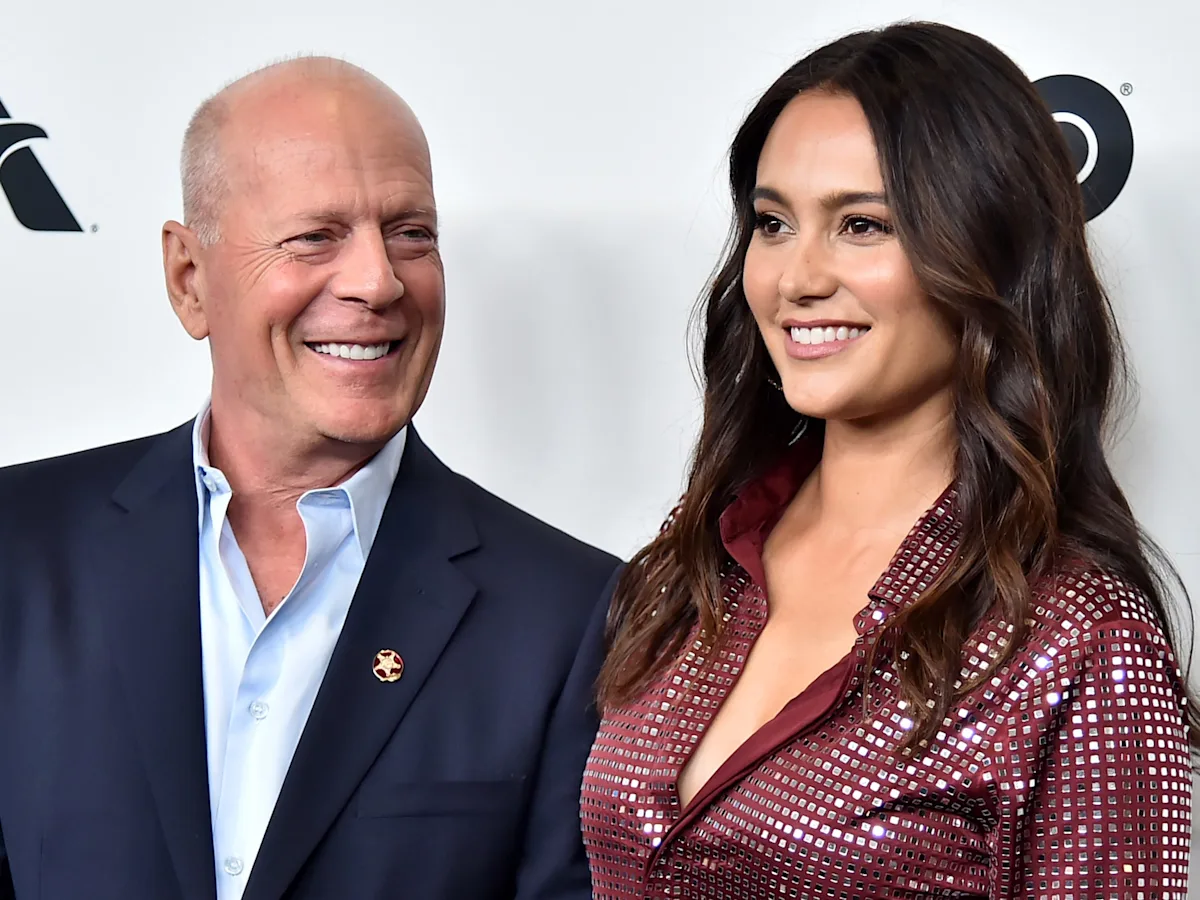 Featured image for Emma Heming Willis Initially Misinterpreted Bruce Willis' Symptoms as Marital Issues