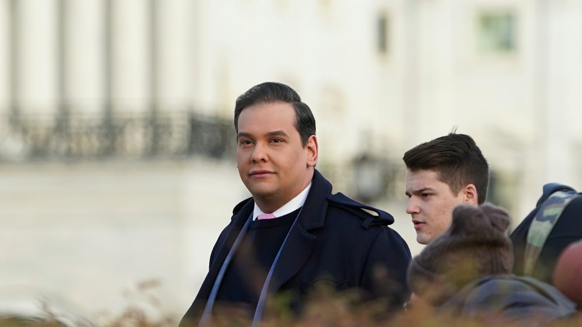 "Rep. George Santos Faces Fiery Debate and Possible Expulsion from Congress"
