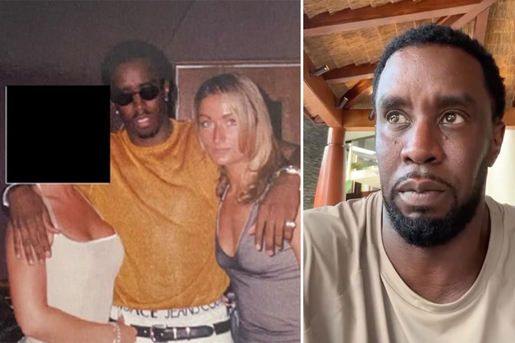 Featured image for Diddy Faces Multiple Lawsuits Over Alleged Drugging and Sexual Assault