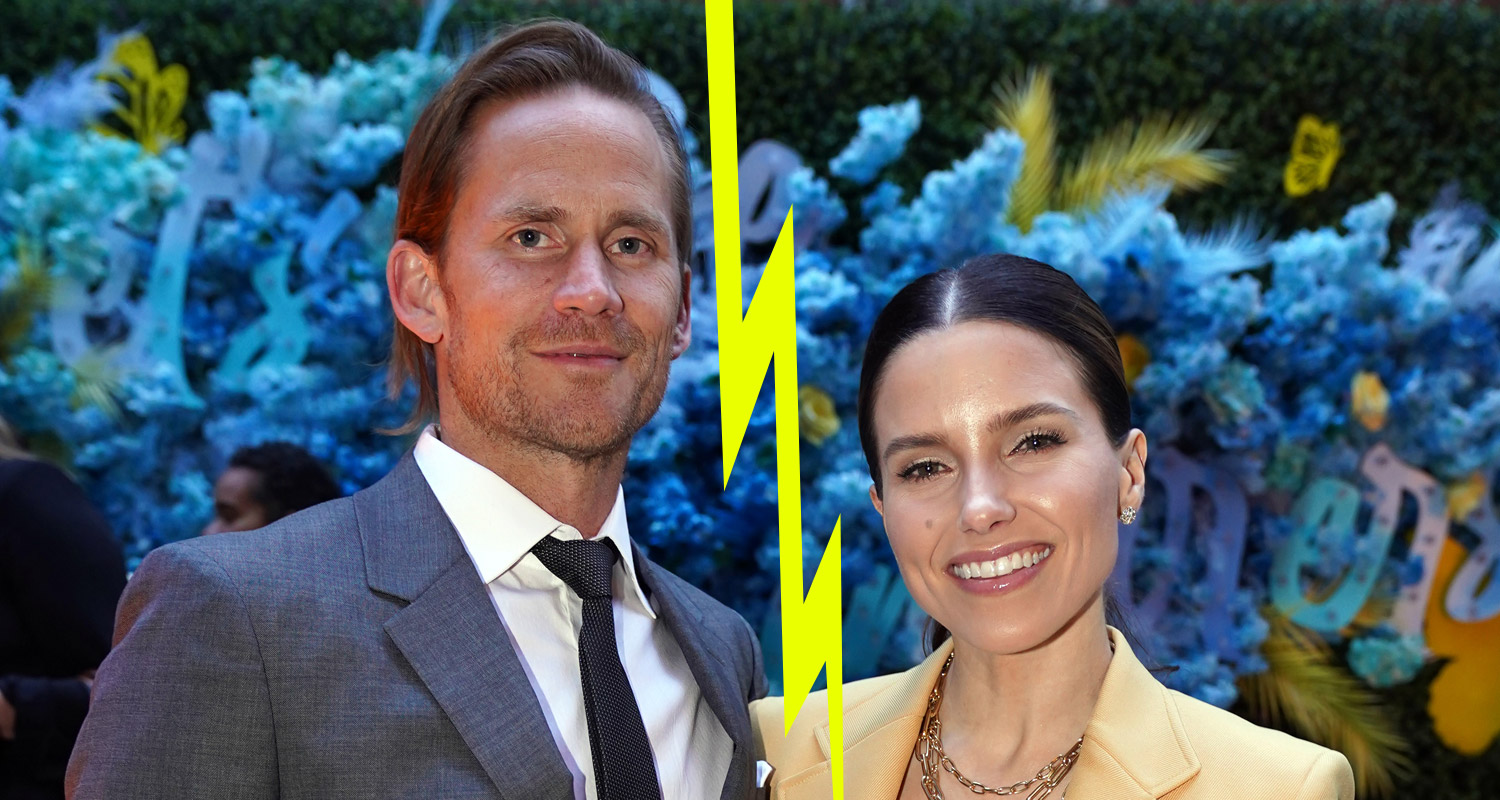 Sophia Bush and Grant Hughes Split After 13 Months of Marriage