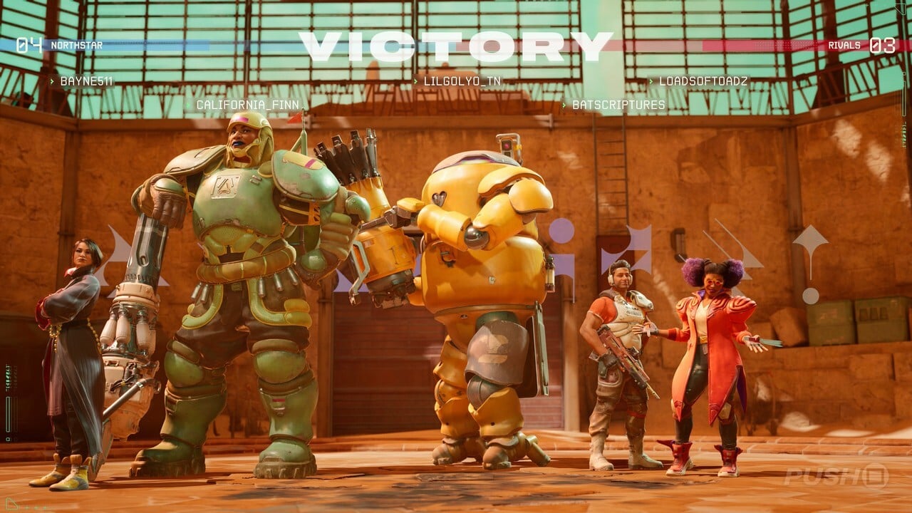 Featured image for "Concord: Sony's New PS5 Shooter Opens Beta for PS Plus Members"