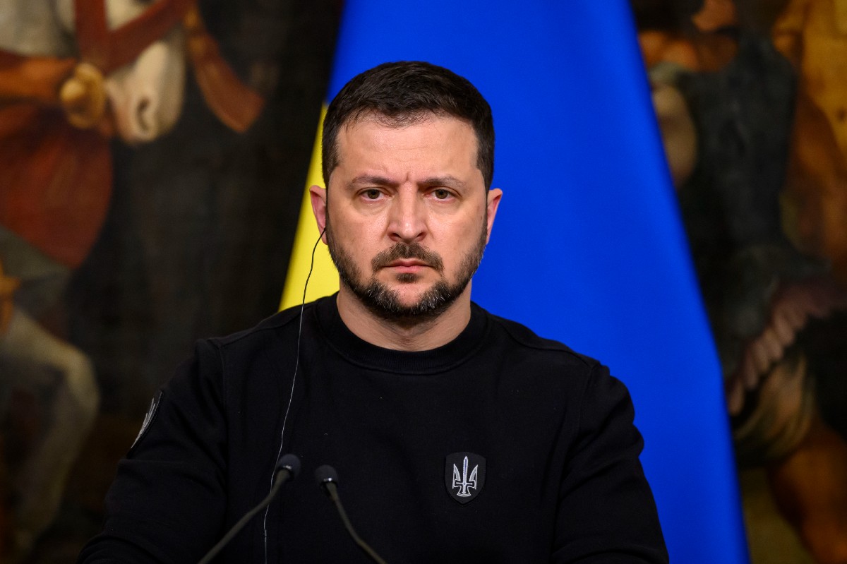 Ukraine's Supreme Court Chief Detained for Bribery Charges