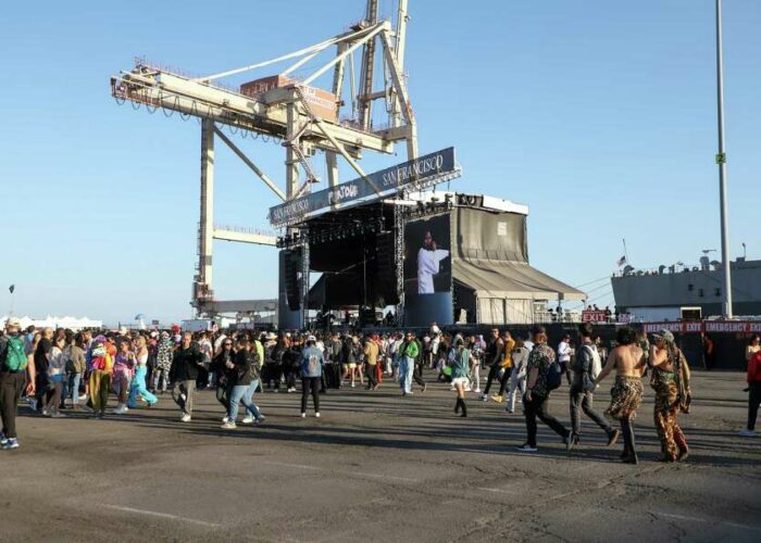 Featured image for Alameda Urges San Francisco to Halt Portola Music Festival Due to Noise Complaints