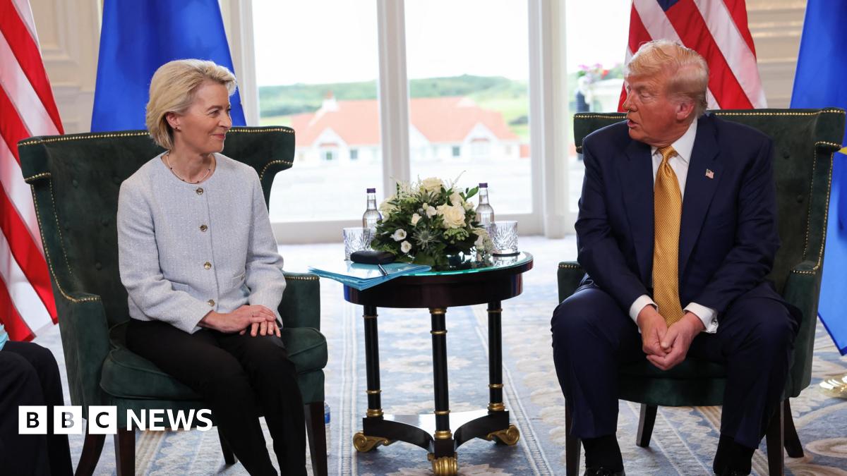 Trump and EU Reach Trade Deal to Avoid Tariffs