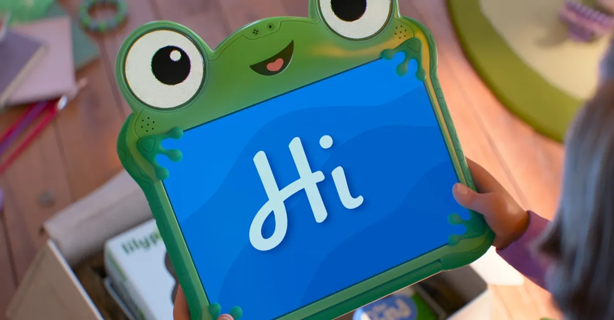 Featured image for Toy Story 5 Teaser Shows Toys Confronting Tech Threats