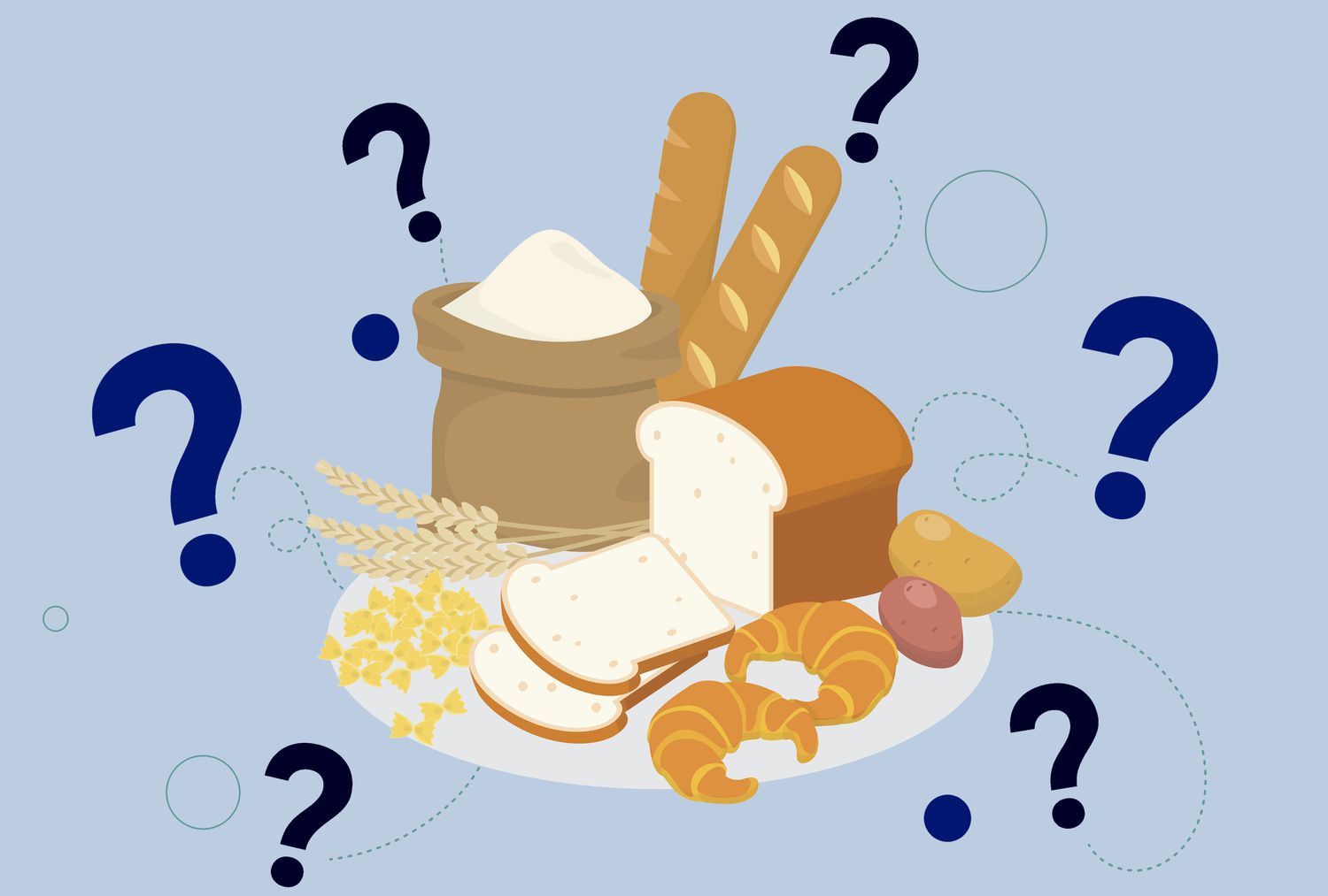 "The Truth About Carbs: Debunking Myths and Understanding Their Role in Your Diet"