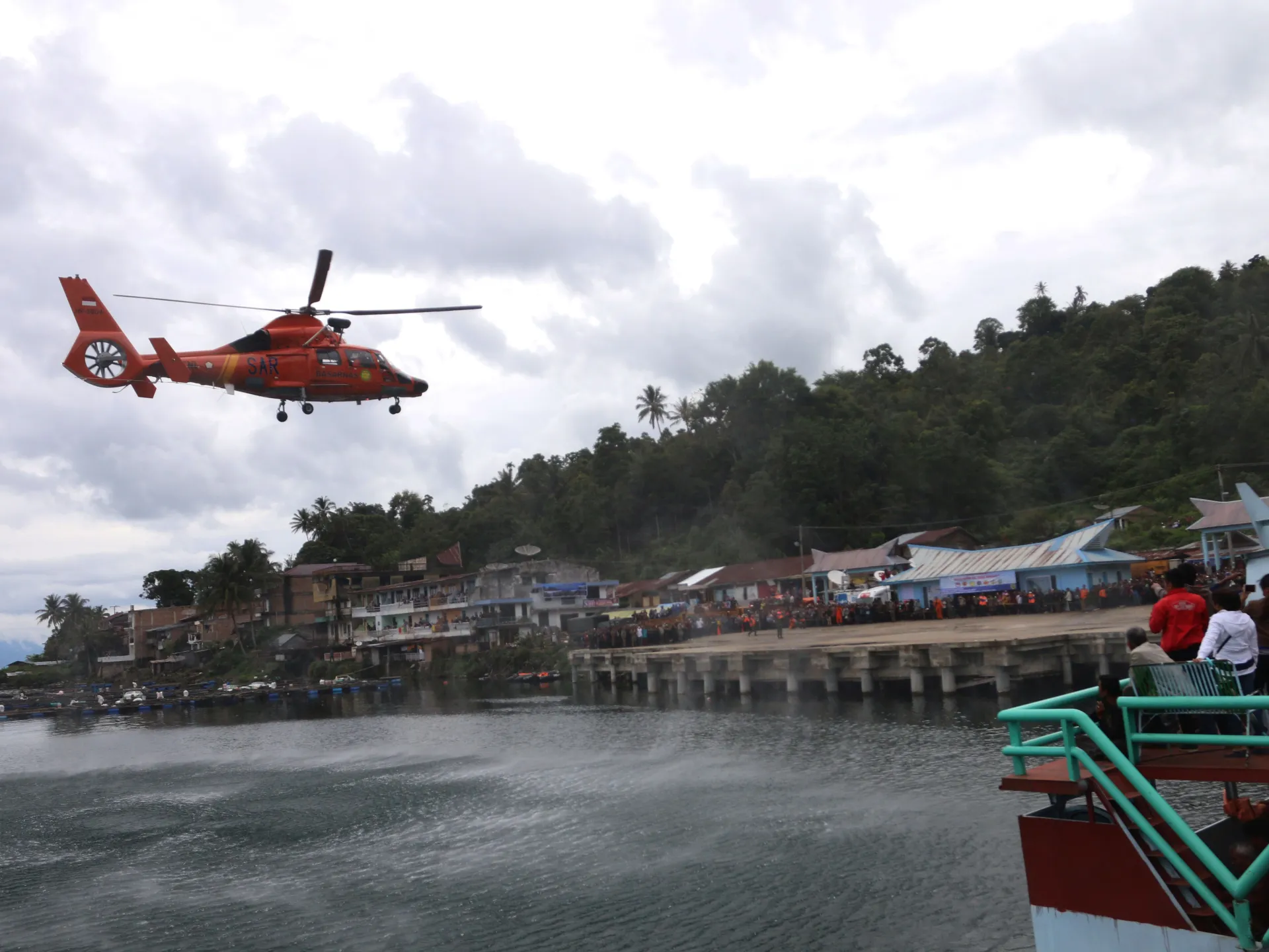 Featured image for Tragedy Strikes as Ferry Sinks, Leaving 15 Dead in Indonesia