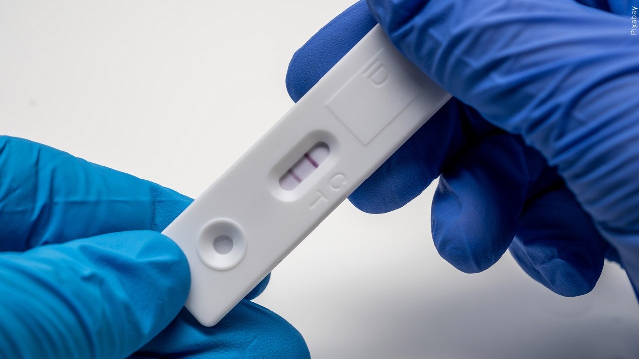 Featured image for Holiday Surge: Experts Vigilantly Tracking COVID-19 Spike