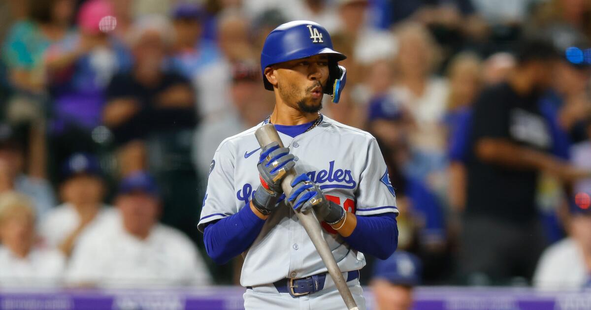 Featured image for Rockies' Walk-Off Wins End Dodgers' Losing Streak