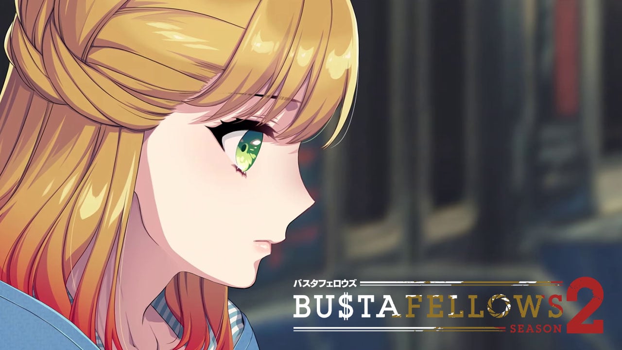 "BUSTAFELLOWS Season 2: Trailer and Voice Cast Revealed"