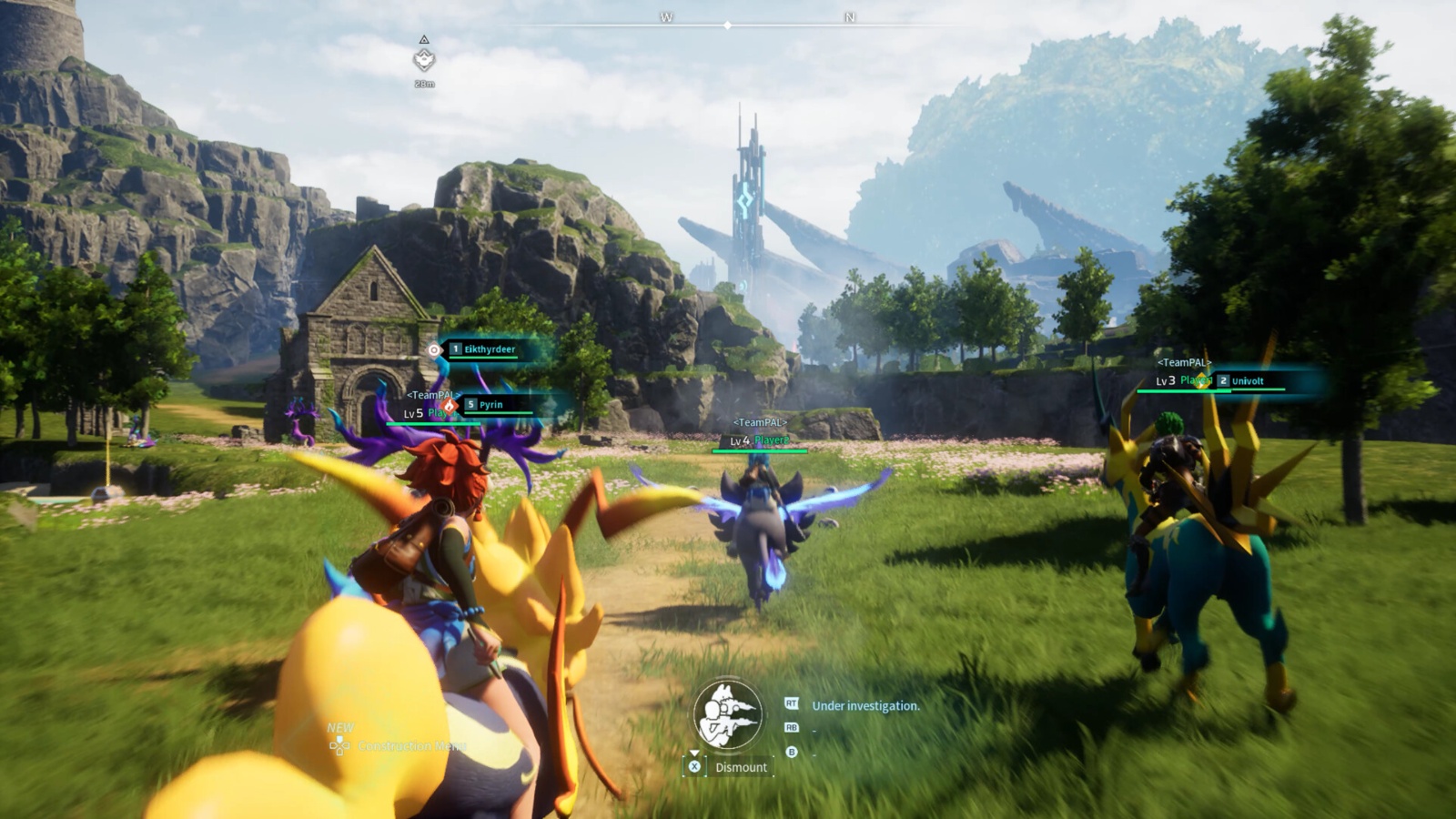 "Palworld: Co-op Multiplayer, Dedicated Servers, and Cross-Platform Play Explained"