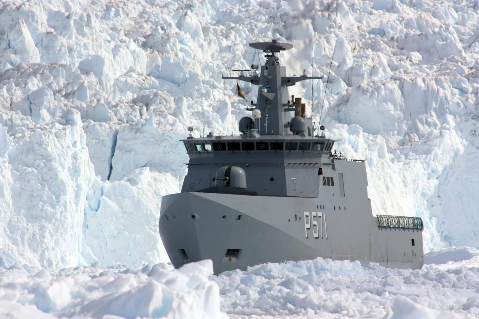 Arctic Sentry Expands NATO Footprint in the High North