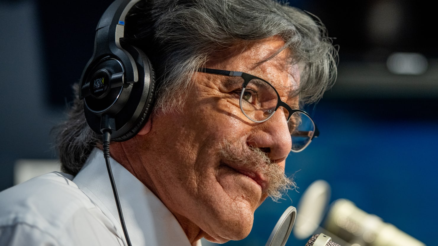 Featured image for Geraldo Rivera Quits Fox News After 'The Five' Firing