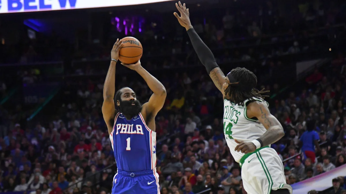 Celtics shake up lineup for crucial Game 6 against 76ers.