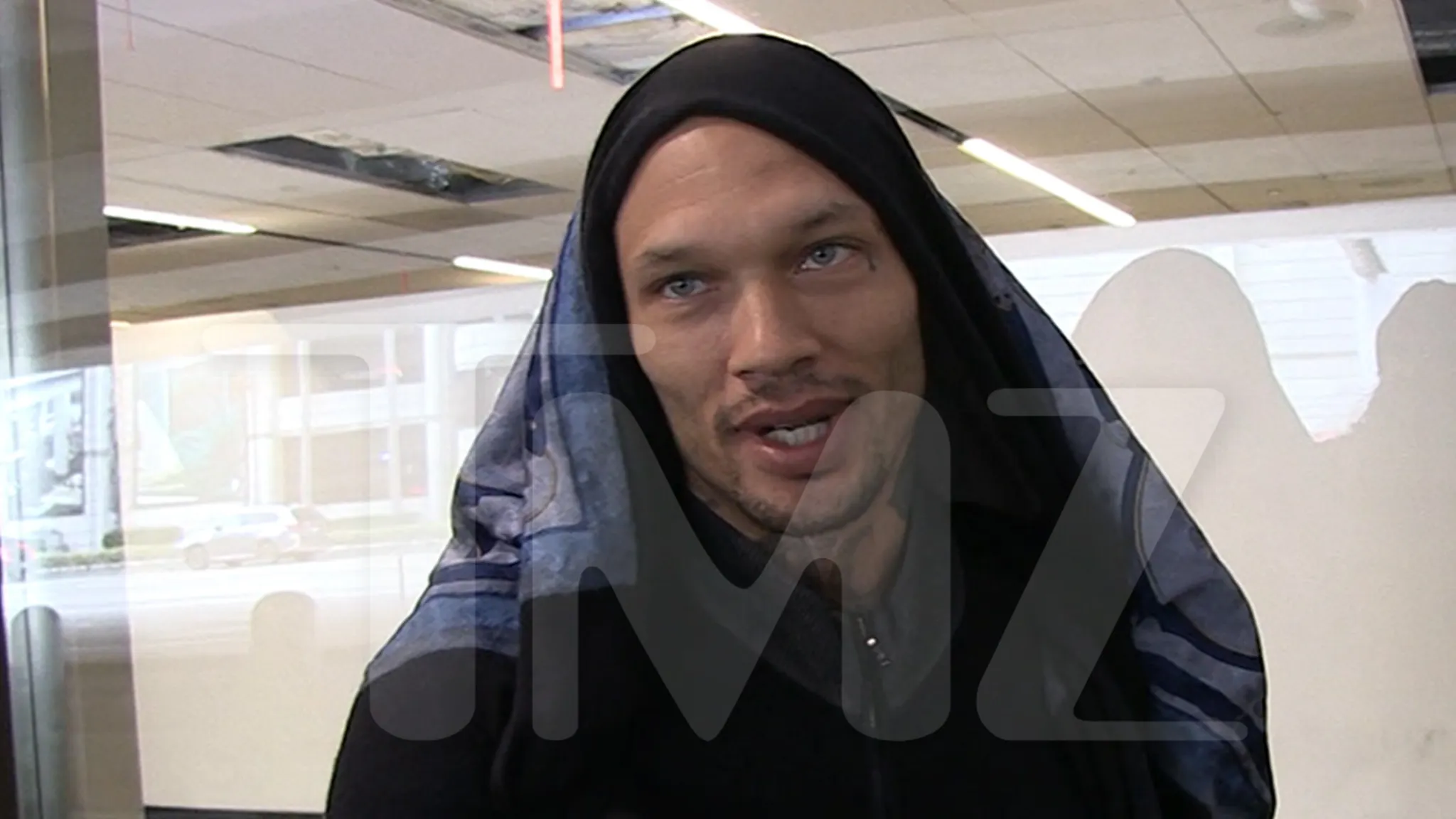 "Jeremy Meeks eyes TV adaptation for autobiography"