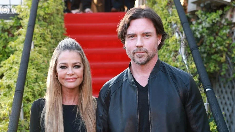 Featured image for Aaron Phypers Arrested in Court Amid Denise Richards' Legal Battles