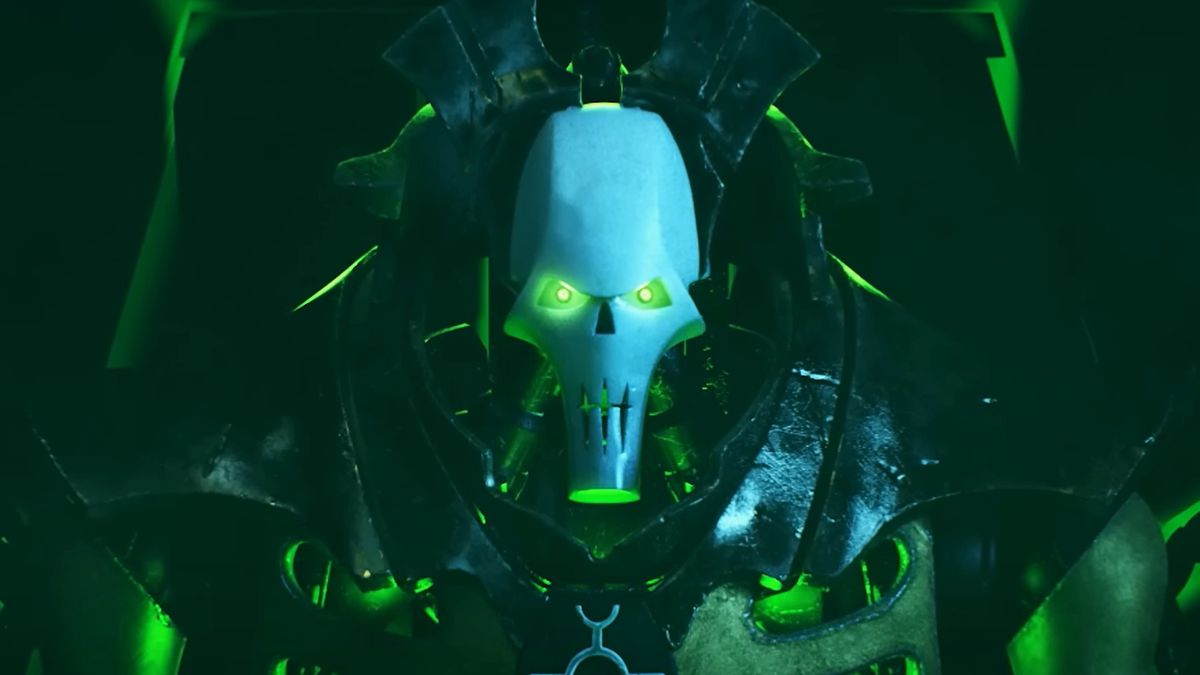 Featured image for "Warhammer 40K: Mechanicus 2 Unveiled with Haunting New Trailer"