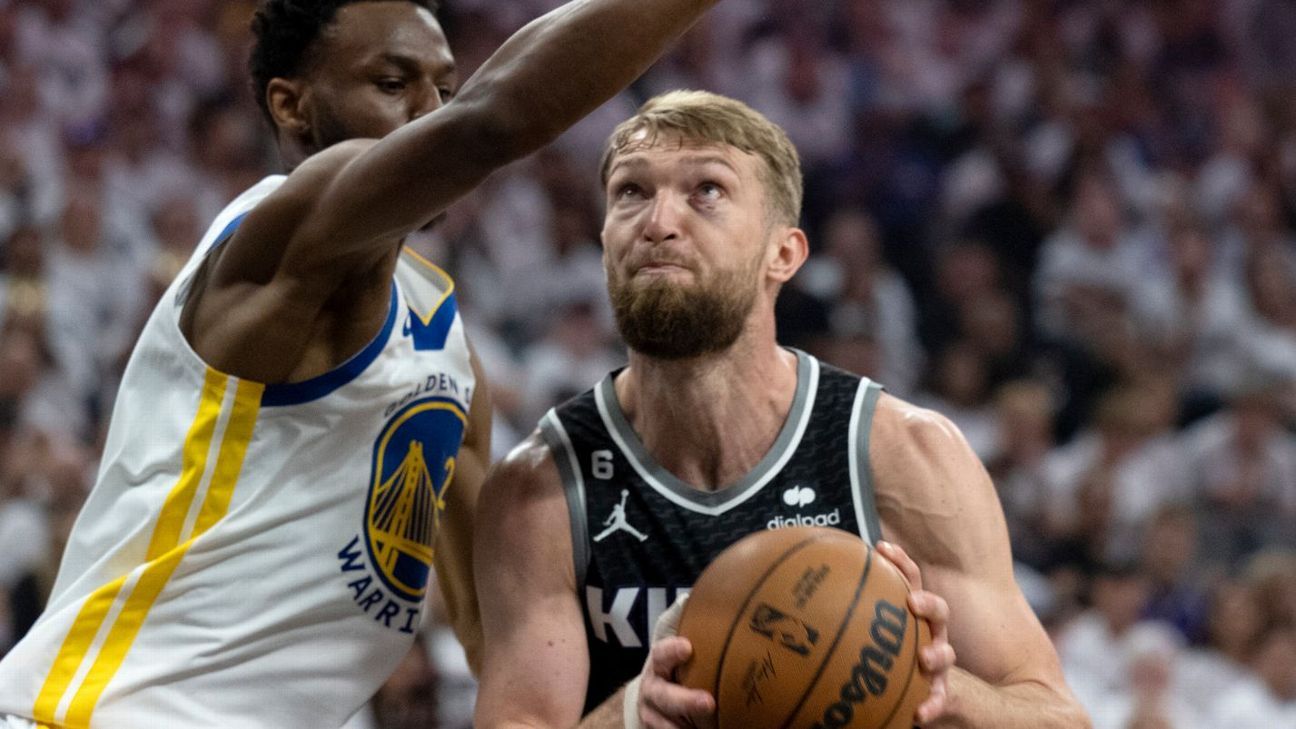 Featured image for Sacramento Kings Secure Domantas Sabonis with Lucrative Contract Extension