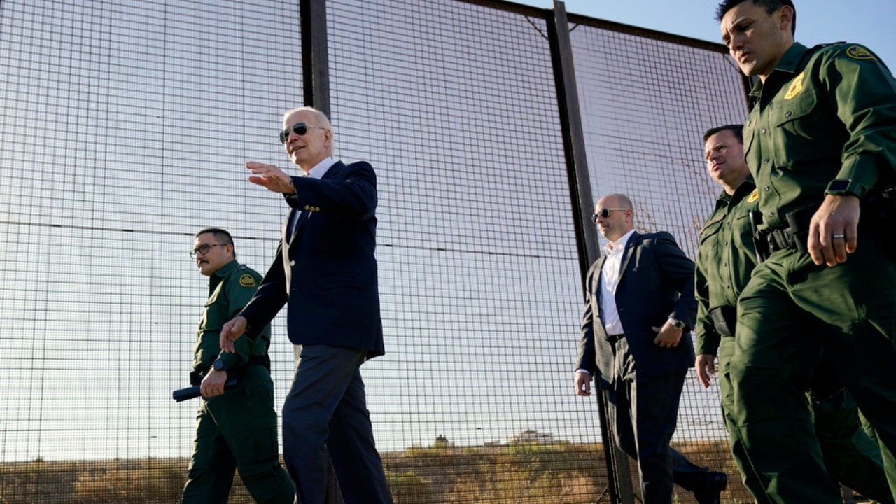 Biden justifies troop deployment to border due to expected migration surge.