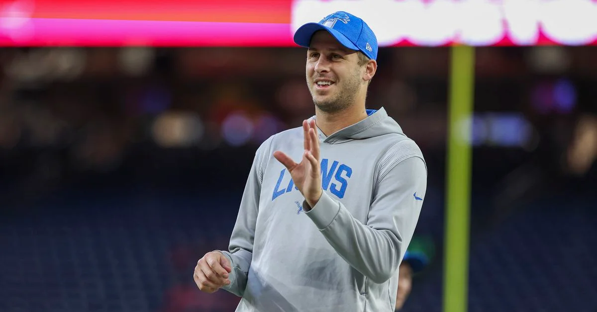 Live Updates: Lions vs. Texans Sunday Night Football Showdown