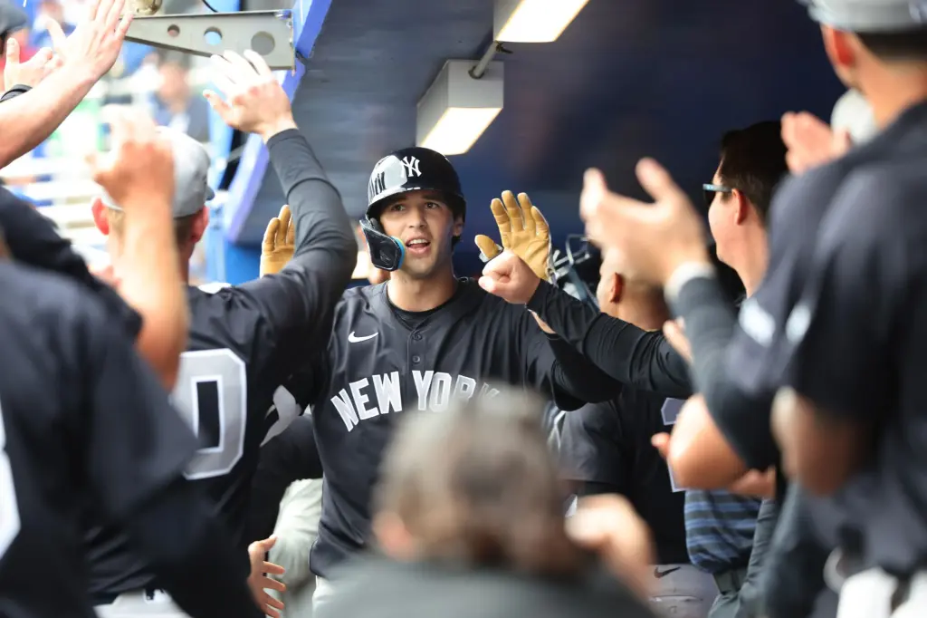 Featured image for Yankees' Spencer Jones: Prospect or Trade Asset?