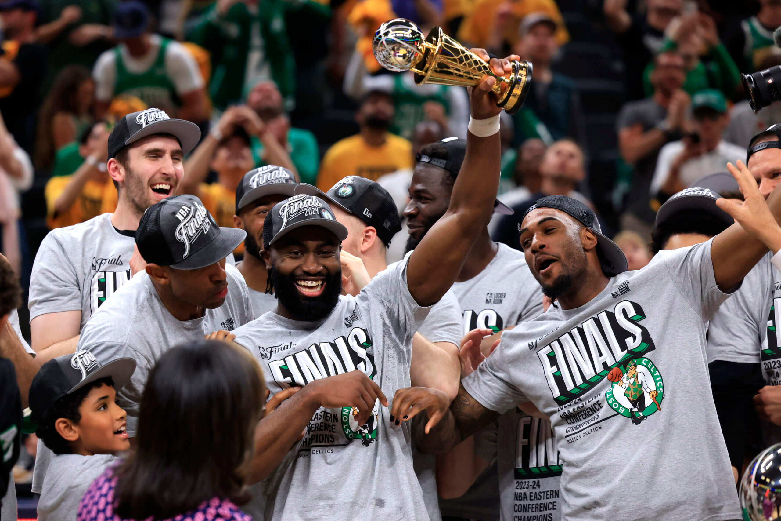 Jaylen Brown Shines as Celtics Sweep Pacers, Wins ECF MVP
