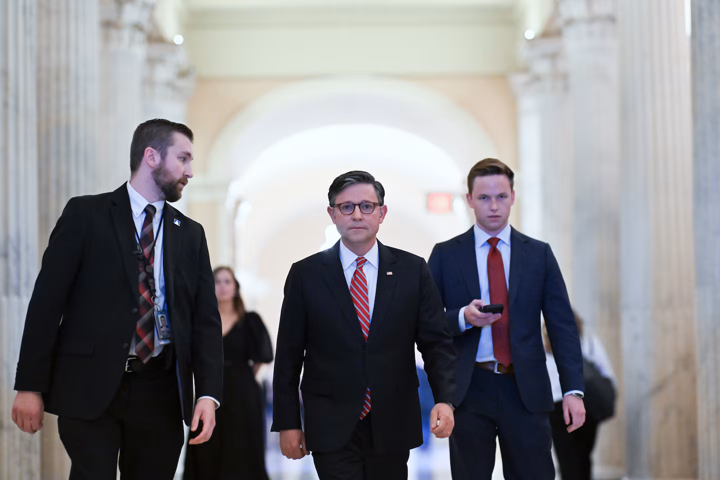 Congress Debates Short-Term Funding Amid Shutdown Risks