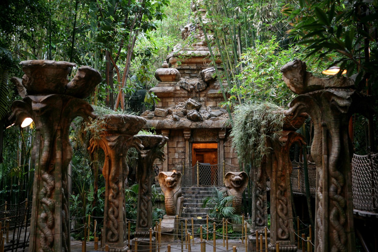 Featured image for Indiana Jones ride at Disneyland reopens after upgrades and refurbishments.
