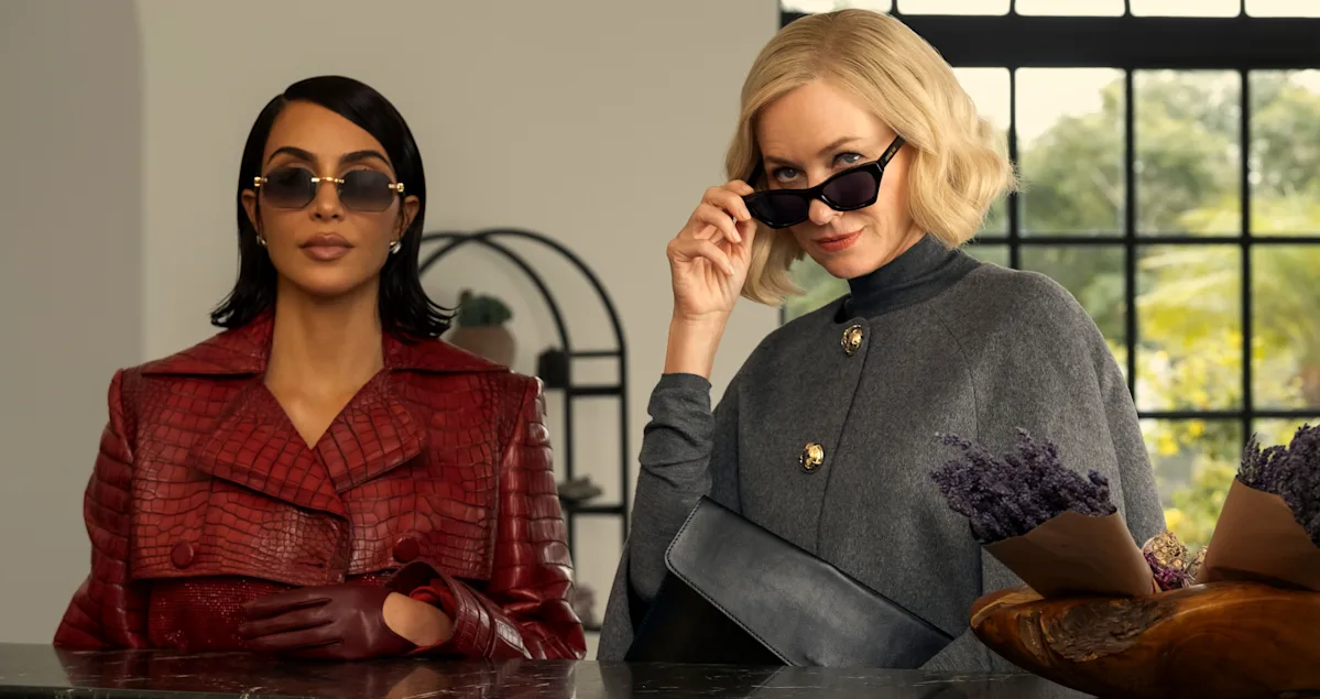 Featured image for Kim Kardashian's 'All's Fair' Sparks Criticism as Worst Show of the Year