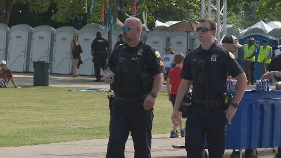 Riverbend 2023: A Safe and Cool 40th Anniversary Festival