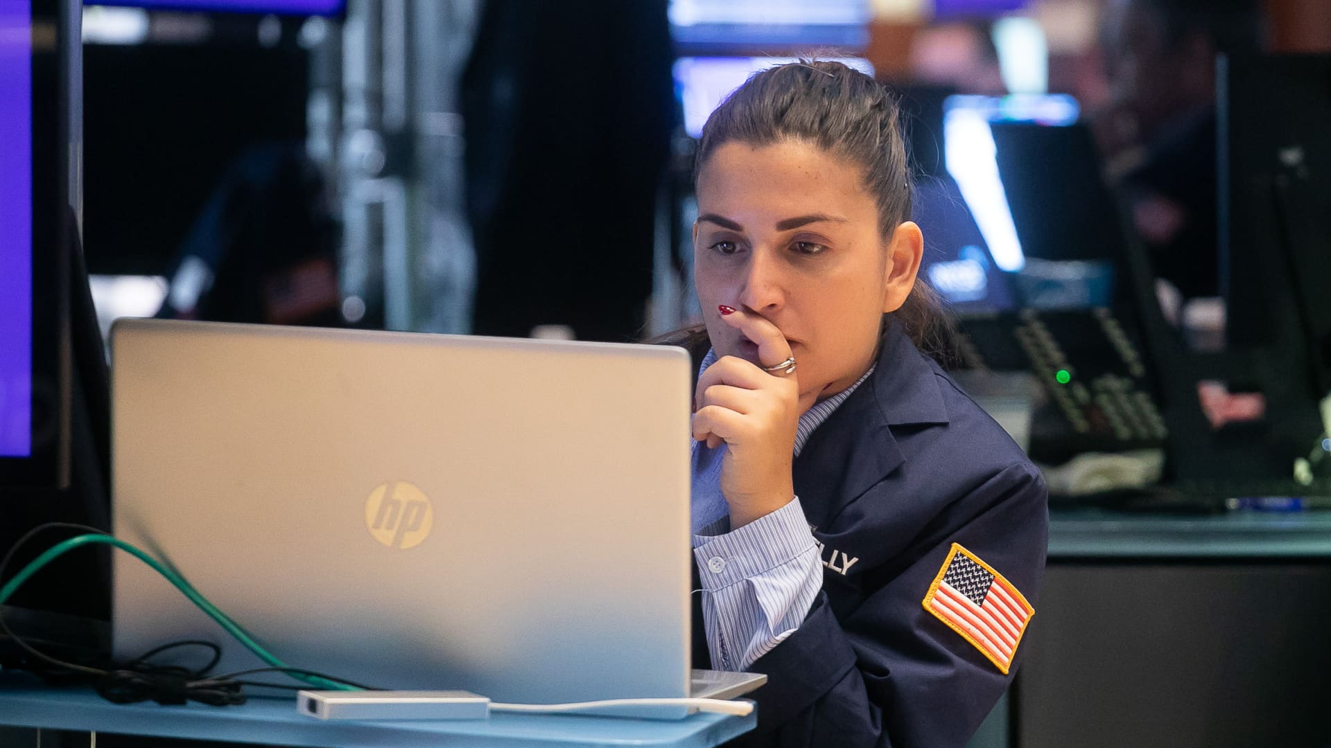 U.S. Treasury Yields Continue to Decline, Hitting New Lows