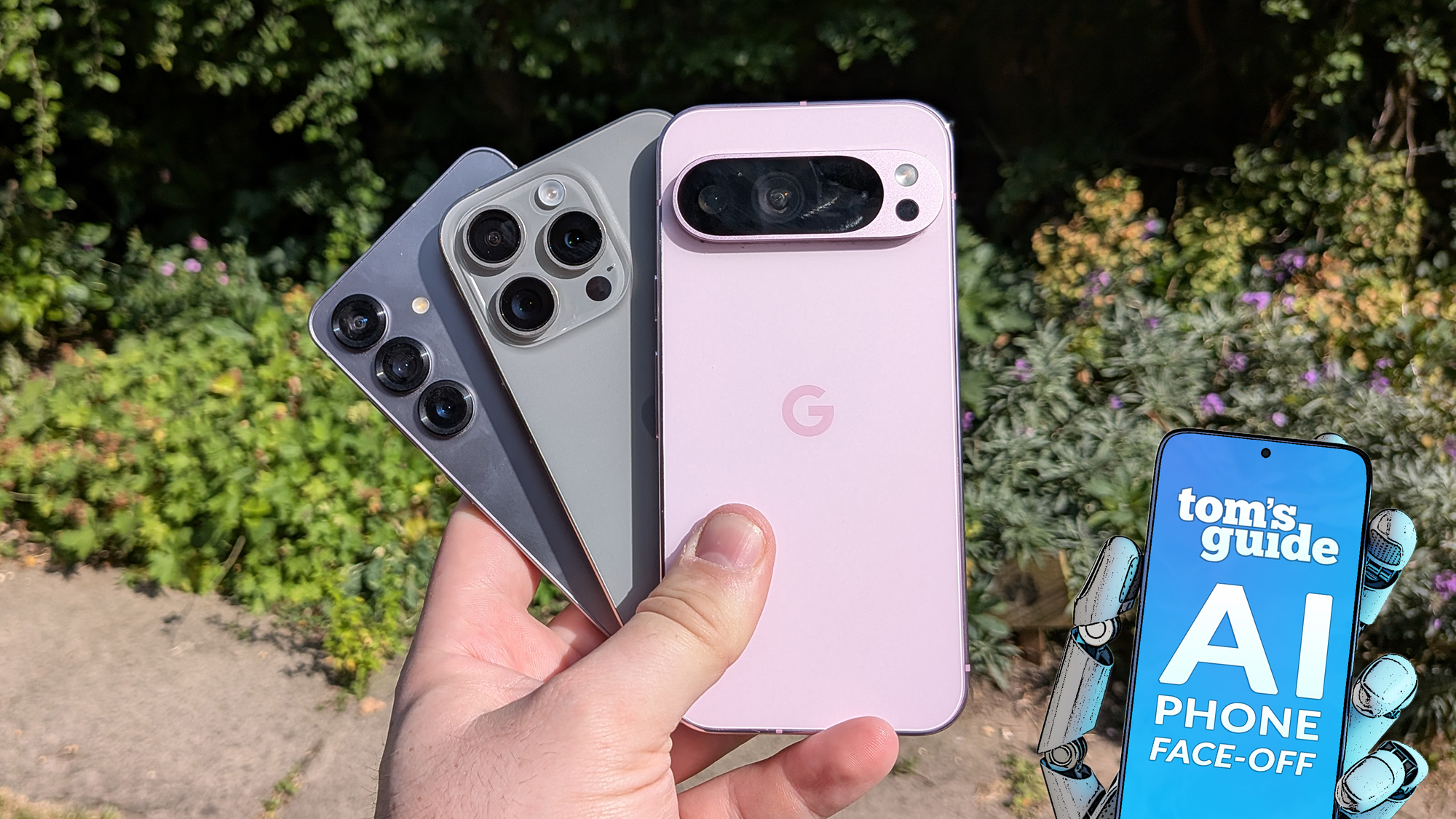 Featured image for Smartphone AI Showdown: Which Brand Dominates Across Translation, Photos, Writing, and More?