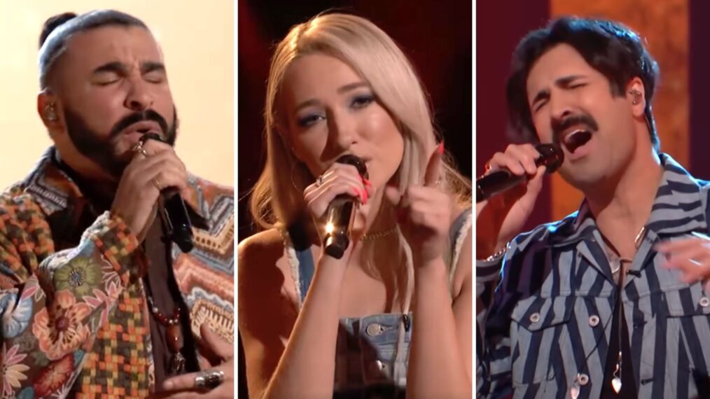 Featured image for 'The Voice' Unveils Top 5 Finalists Amid Dramatic Night