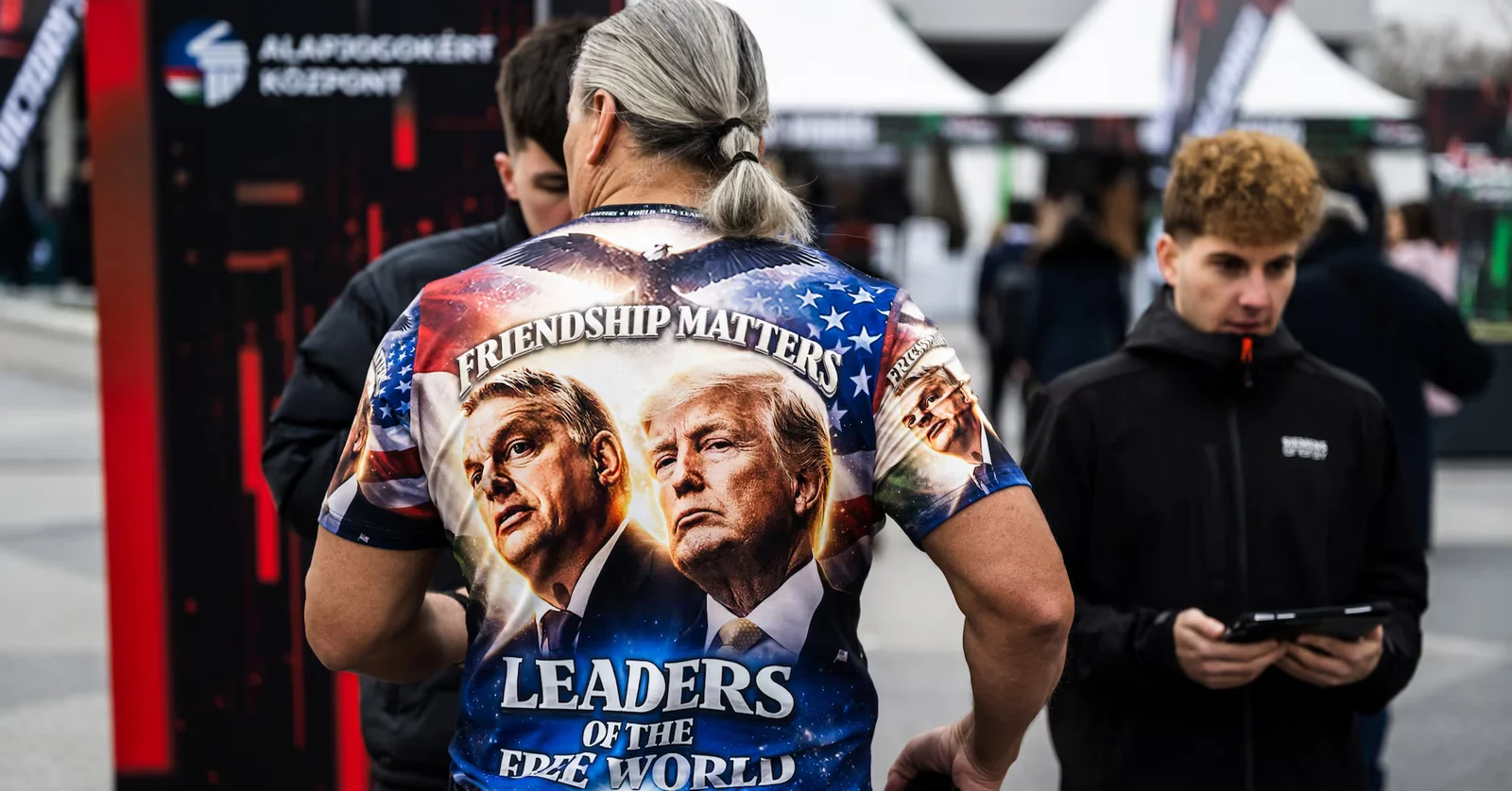 Hungary election tightens as Orban faces unexpected challenge