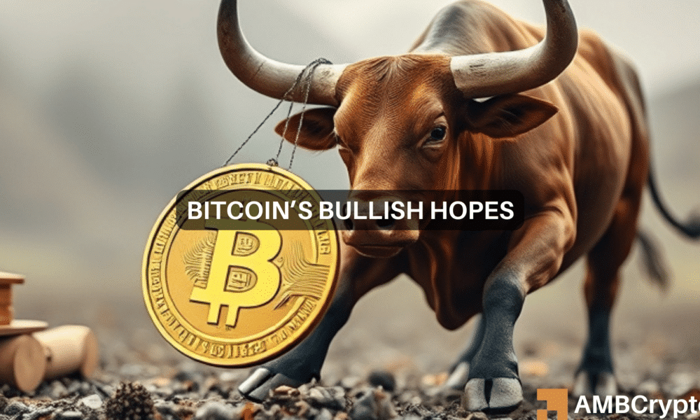 Bitcoin and XRP Surge Amidst Market Volatility and Resistance
