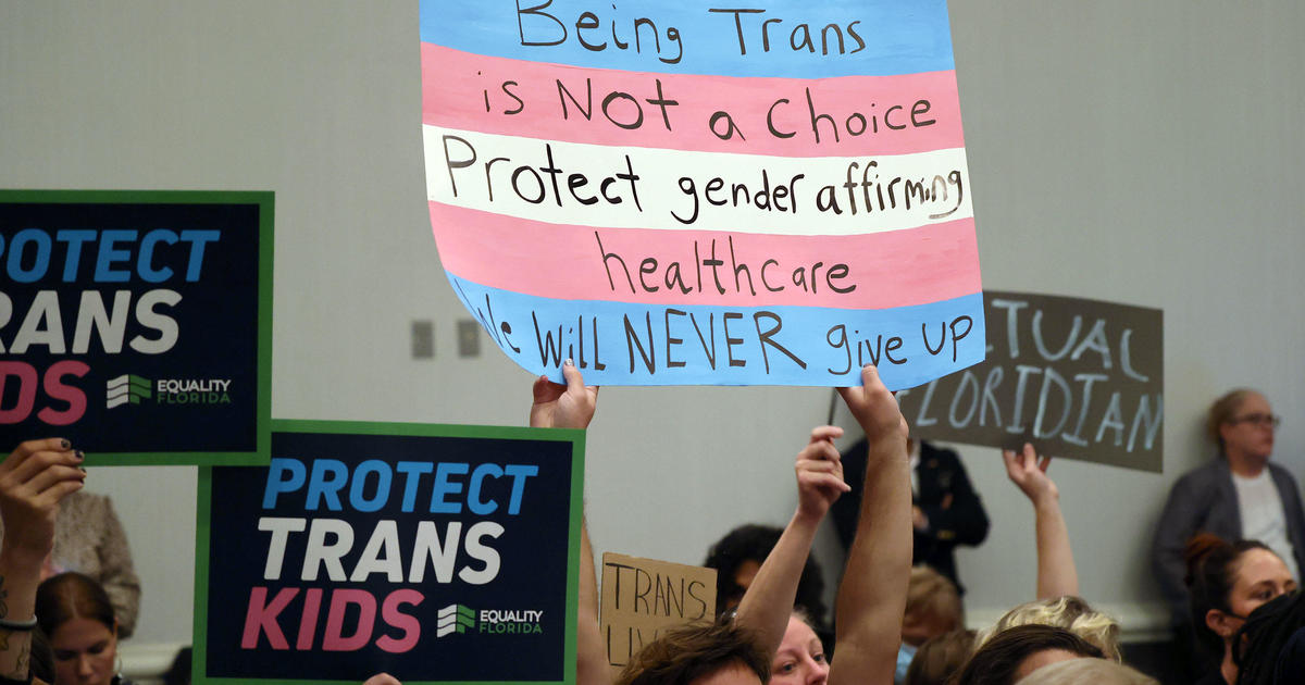 Federal Judges Overturn Transgender Healthcare Bans in Florida and Arkansas.